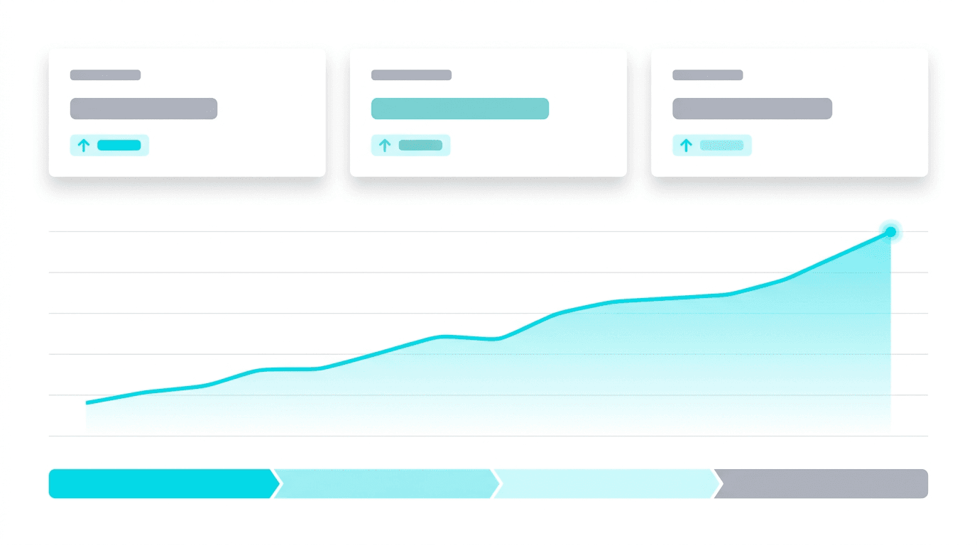 Revenue and pipeline growth